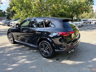 2026 Mercedes-Benz GLC in North Vancouver, British Columbia