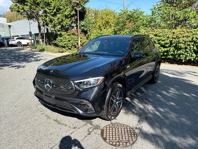 2026 Mercedes-Benz GLC in North Vancouver, British Columbia