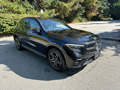 2026 Mercedes-Benz GLC in North Vancouver, British Columbia