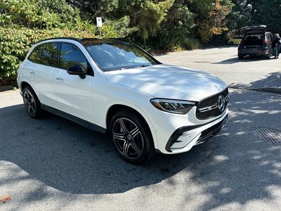 Mercedes-Benz GLC  2026 à North Vancouver, Colombie-Britannique