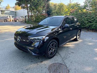 2026 Mercedes-Benz GLC in North Vancouver, British Columbia
