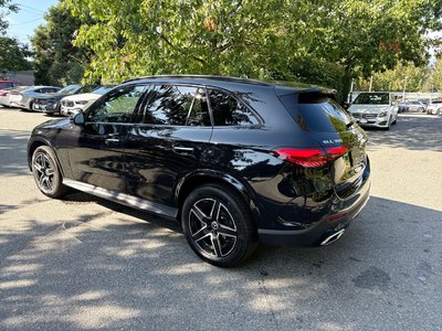 2026 Mercedes-Benz GLC in North Vancouver, British Columbia