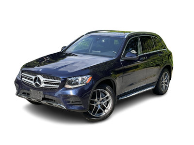 2016 Mercedes-Benz GLC300 in North Vancouver, British Columbia