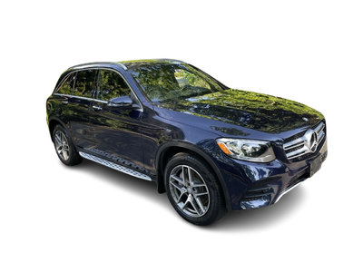 2016 Mercedes-Benz GLC300 in North Vancouver, British Columbia