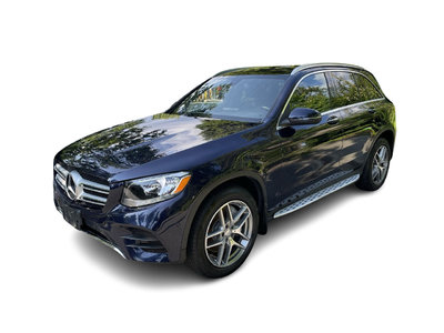 2016 Mercedes-Benz GLC300 in North Vancouver, British Columbia