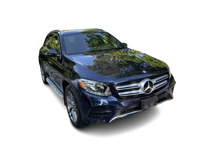 2016 Mercedes-Benz GLC300 in North Vancouver, British Columbia