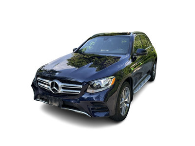 2016 Mercedes-Benz GLC300 in North Vancouver, British Columbia