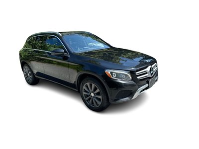 2016 Mercedes-Benz GLC300 in Vancouver, British Columbia