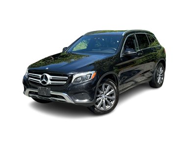 2016 Mercedes-Benz GLC300 in Vancouver, British Columbia