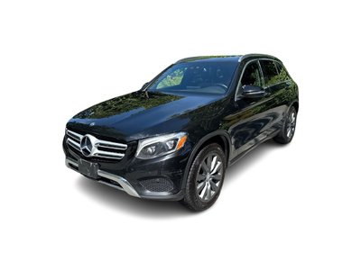 2016 Mercedes-Benz GLC300 in North Vancouver, British Columbia