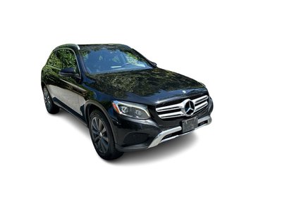 2016 Mercedes-Benz GLC300 in Vancouver, British Columbia