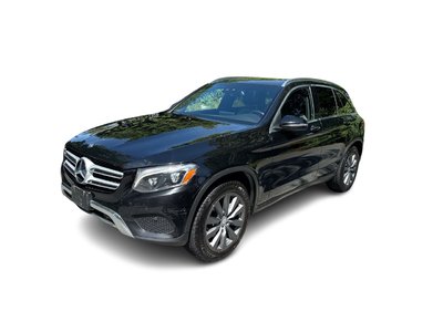 2016 Mercedes-Benz GLC300 in North Vancouver, British Columbia