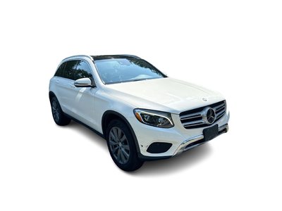 2016 Mercedes-Benz GLC300 in North Vancouver, British Columbia