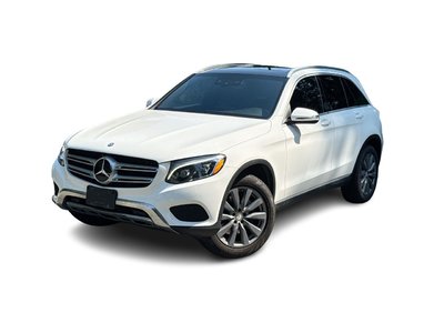 2016 Mercedes-Benz GLC300 in North Vancouver, British Columbia