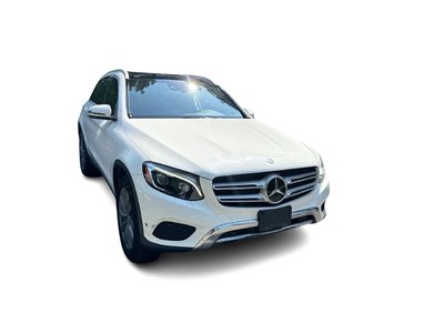 2016 Mercedes-Benz GLC300 in North Vancouver, British Columbia