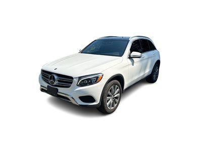 2016 Mercedes-Benz GLC300 in North Vancouver, British Columbia