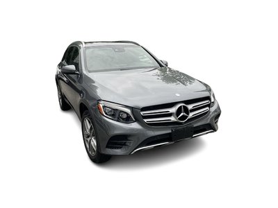 2017 Mercedes-Benz GLC300 in Langley, British Columbia