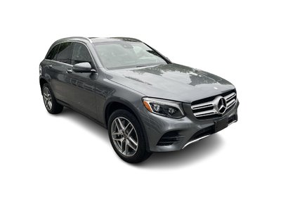 2017 Mercedes-Benz GLC300 in Langley, British Columbia