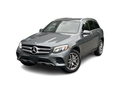 2017 Mercedes-Benz GLC300 in Langley, British Columbia