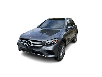 2018 Mercedes-Benz GLC300 in North Vancouver, British Columbia