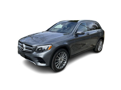 2018 Mercedes-Benz GLC300 in North Vancouver, British Columbia