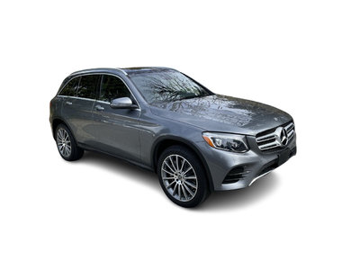 2018 Mercedes-Benz GLC300 in Vancouver, British Columbia