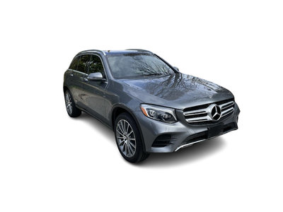2018 Mercedes-Benz GLC300 in Vancouver, British Columbia