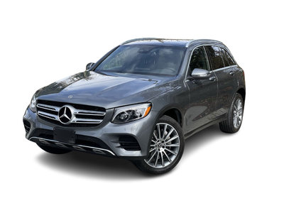 2018 Mercedes-Benz GLC300 in Vancouver, British Columbia