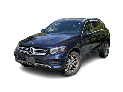 2018 Mercedes-Benz GLC300 in North Vancouver, British Columbia