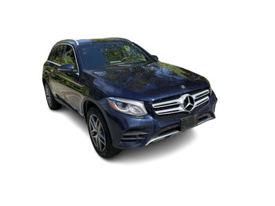 2018 Mercedes-Benz GLC300 in North Vancouver, British Columbia