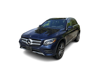 2018 Mercedes-Benz GLC300 in North Vancouver, British Columbia