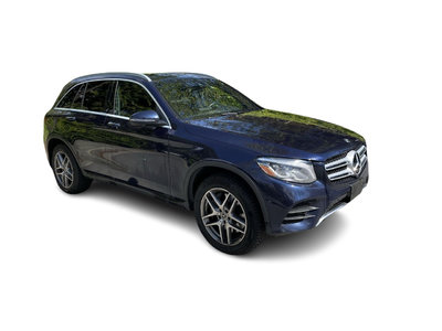 2018 Mercedes-Benz GLC300 in North Vancouver, British Columbia
