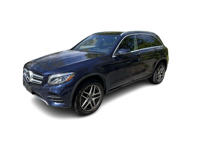2018 Mercedes-Benz GLC300 in North Vancouver, British Columbia