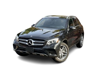 Mercedes-Benz GLC300  2018 à North Vancouver, Colombie-Britannique