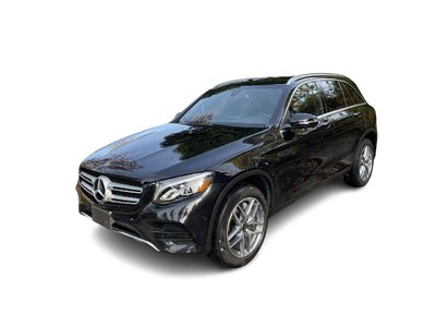 Mercedes-Benz GLC300  2018 à North Vancouver, Colombie-Britannique