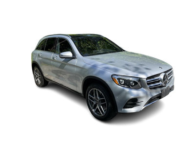 2019 Mercedes-Benz GLC300 in Vancouver, British Columbia