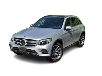 2019 Mercedes-Benz GLC300 in Vancouver, British Columbia