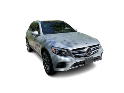2019 Mercedes-Benz GLC300 in Vancouver, British Columbia