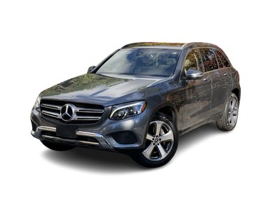 2019 Mercedes-Benz GLC300 in Langley, British Columbia