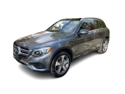 2019 Mercedes-Benz GLC300 in North Vancouver, British Columbia