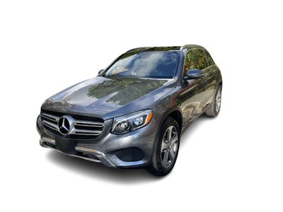 2019 Mercedes-Benz GLC300 in North Vancouver, British Columbia
