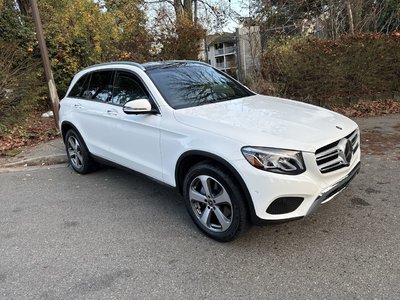 2019 Mercedes-Benz GLC300 in North Vancouver, British Columbia