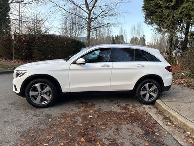 2019 Mercedes-Benz GLC300 in North Vancouver, British Columbia