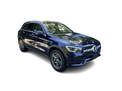 2020 Mercedes-Benz GLC300 in Vancouver, British Columbia