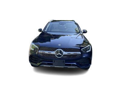 2020 Mercedes-Benz GLC300 in Vancouver, British Columbia