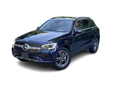 2020 Mercedes-Benz GLC300 in Vancouver, British Columbia
