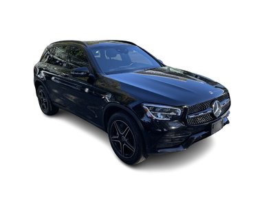 2020 Mercedes-Benz GLC300 in Langley, British Columbia