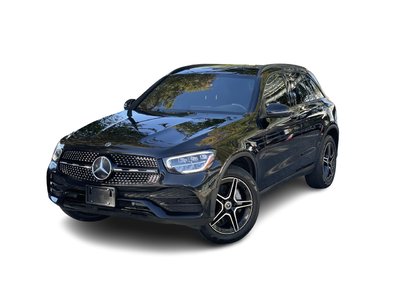 2020 Mercedes-Benz GLC300 in Langley, British Columbia