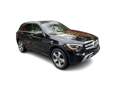 2020 Mercedes-Benz GLC300 in Langley, British Columbia