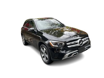 2020 Mercedes-Benz GLC300 in Langley, British Columbia